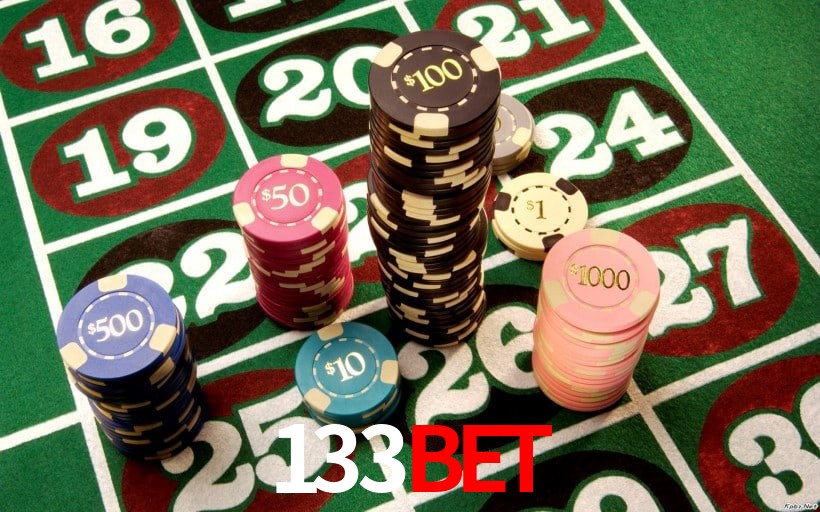 Apostas de Futebol 133bet