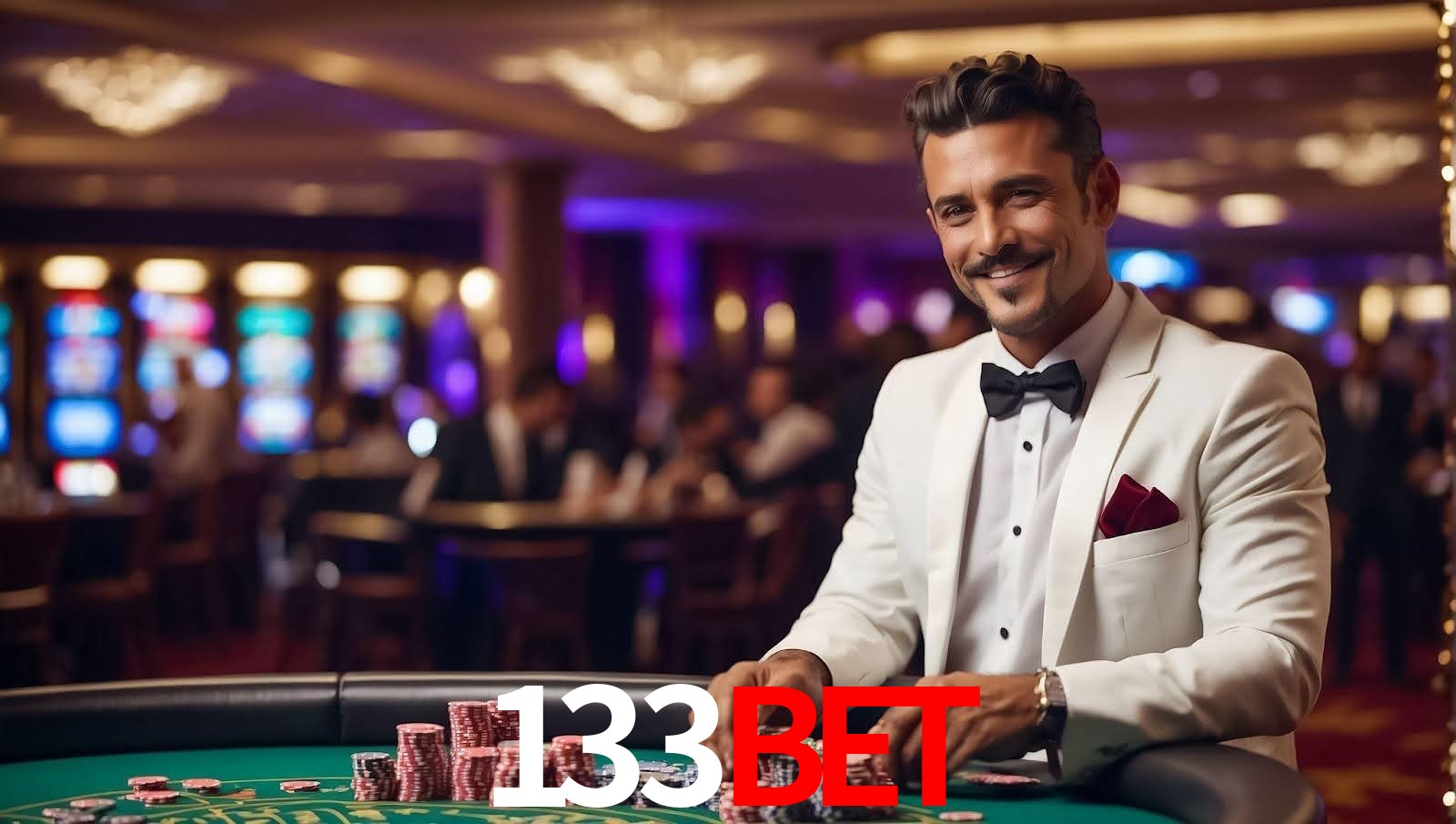 Sistemas de Segurança 133bet