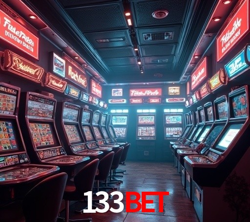 Sinta a adrenalina dos jogos de cassino com 133bet