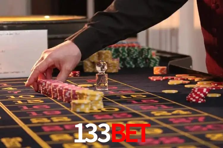 A Experiência Imersiva dos Cassinos Ao Vivo no 133bet