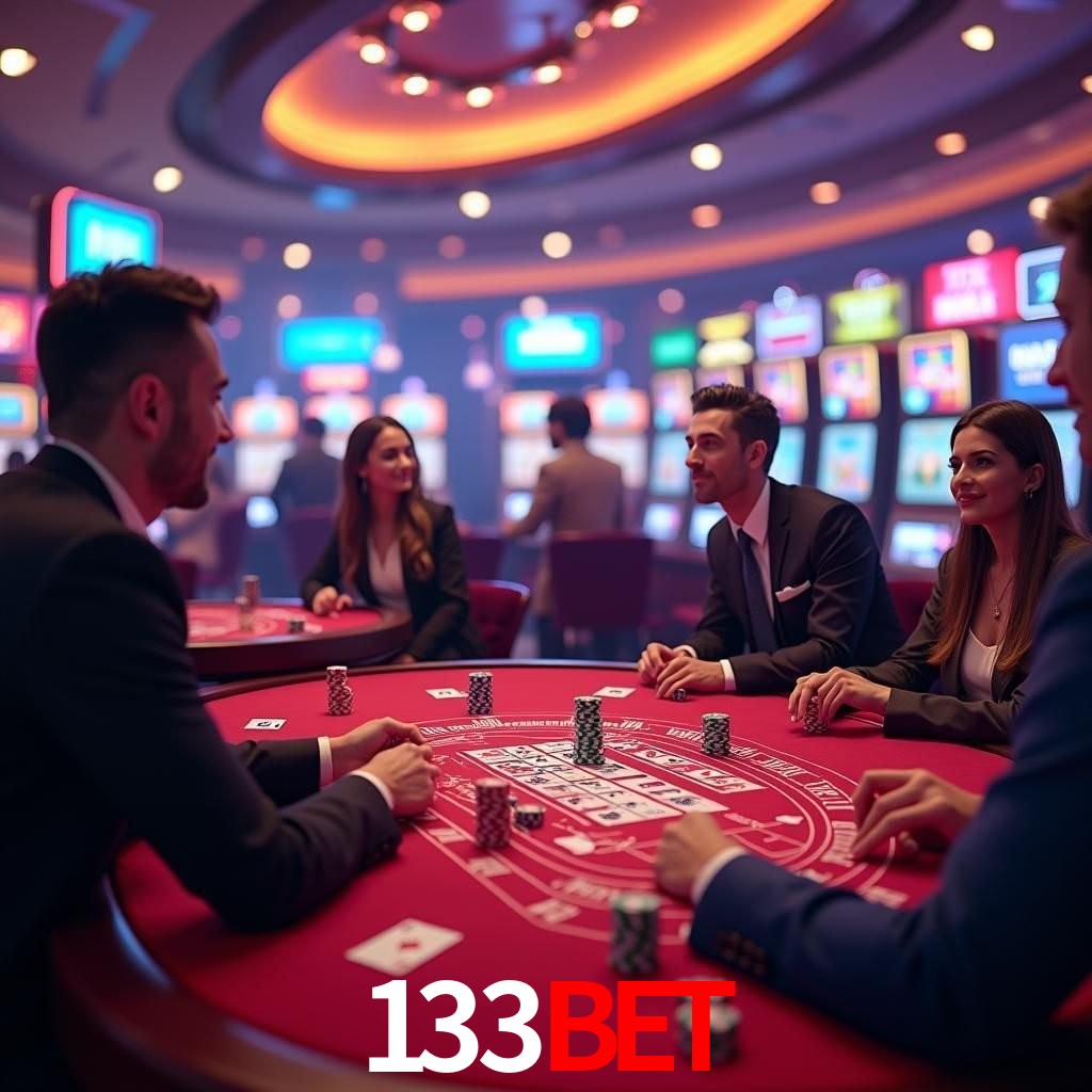 Torneios 133bet